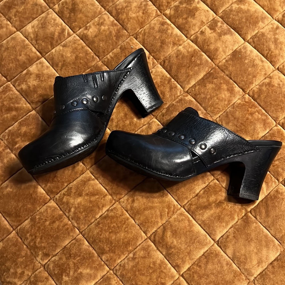 Dansko Clogs Size 10 (Fits 9, 9-1/2) - image 2